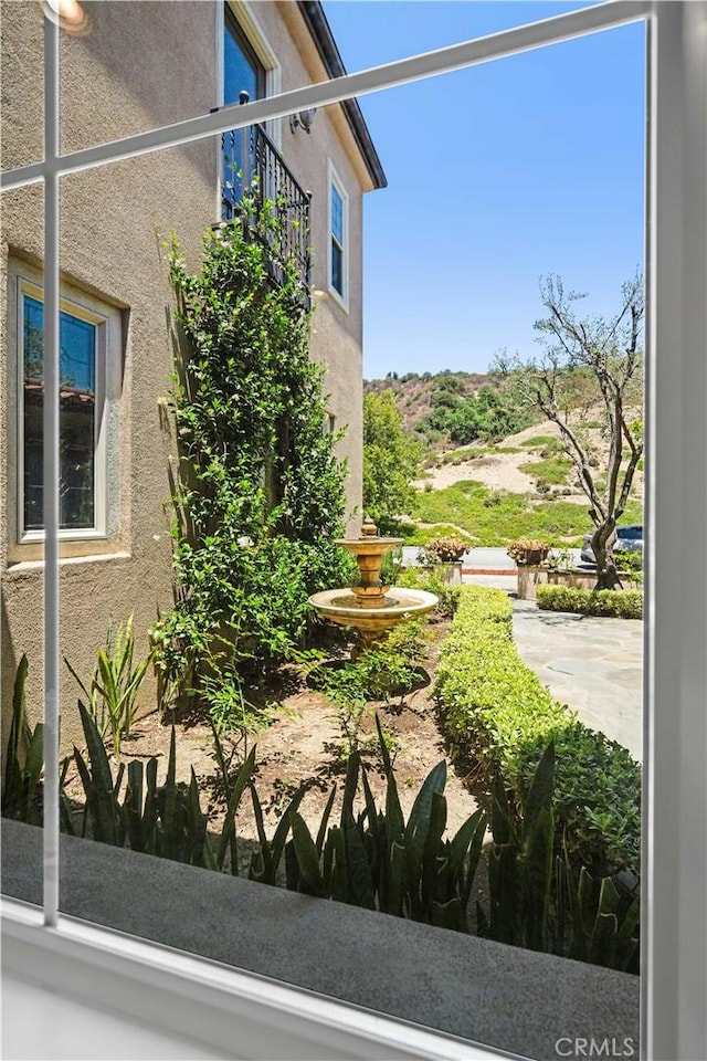19668 Three Oaks Ln, Walnut, CA 91789 - view of side of property with stucco siding