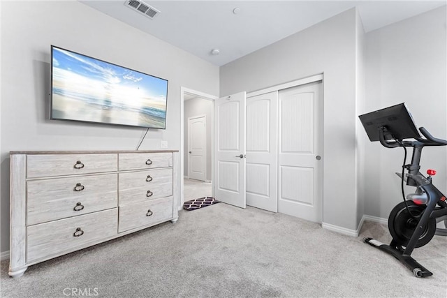 16004 Huckleberry Ave, Chino, CA 91708 - carpeted bedroom with a closet and baseboards