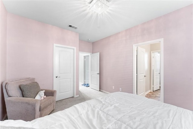 16004 Huckleberry Ave, Chino, CA 91708 - bedroom featuring light carpet and baseboards