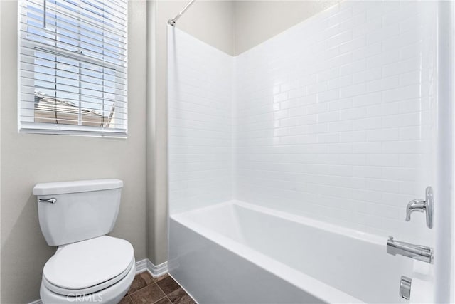 16004 Huckleberry Ave, Chino, CA 91708 - bathroom featuring baseboards and shower / bathtub combination