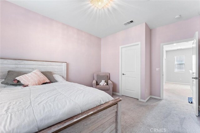 16004 Huckleberry Ave, Chino, CA 91708 - bedroom with carpet floors and baseboards