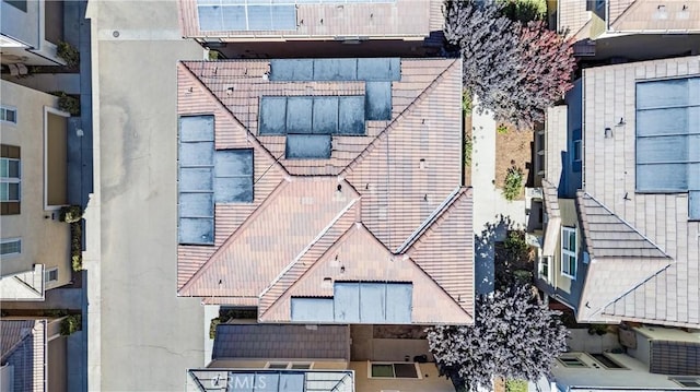 16004 Huckleberry Ave, Chino, CA 91708 - bird's eye view