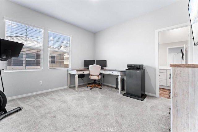 16004 Huckleberry Ave, Chino, CA 91708 - carpeted office with baseboards