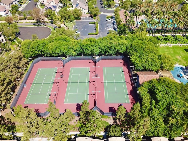11 Emory Unit 85, Irvine, CA 92602 - aerial view