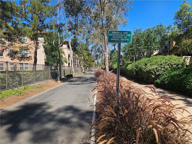 11 Emory Unit 85, Irvine, CA 92602 - view of asphalt road