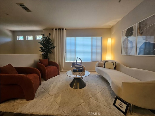 11 Emory Unit 85, Irvine, CA 92602 - carpeted living room with baseboards
