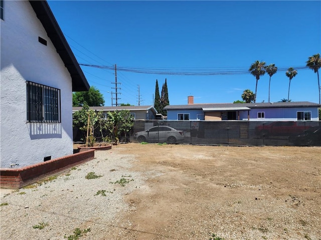 700 E Compton Blvd, Rancho Dominguez, CA 90220 - view of yard