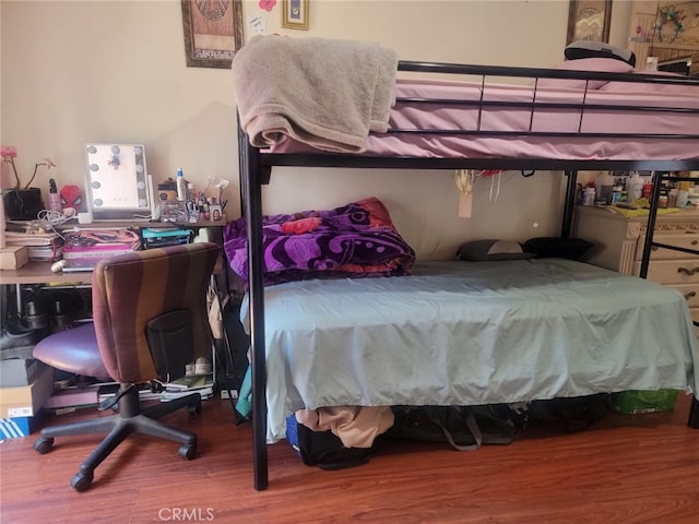 8502 Borson St, Downey, CA 90242 - bedroom with wood finished floors