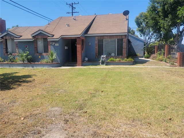 8502 Borson St, Downey, CA 90242 - view of front of house with a front yard