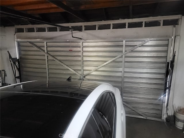 8502 Borson St, Downey, CA 90242 - view of garage