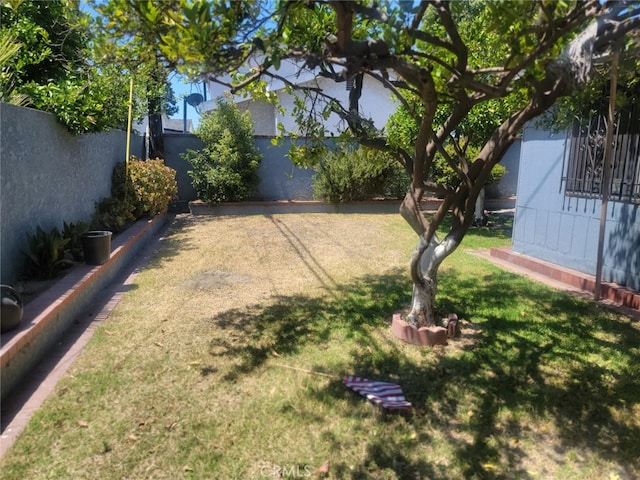 8502 Borson St, Downey, CA 90242 - view of yard