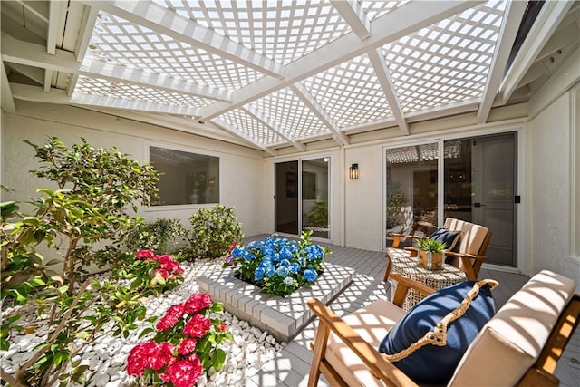 12 Creekside, Irvine, CA 92603 - sunroom / solarium with vaulted ceiling