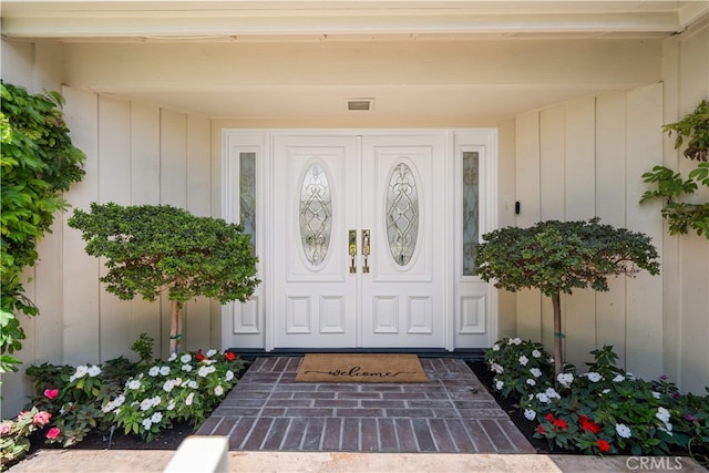 12 Creekside, Irvine, CA 92603 - doorway to property