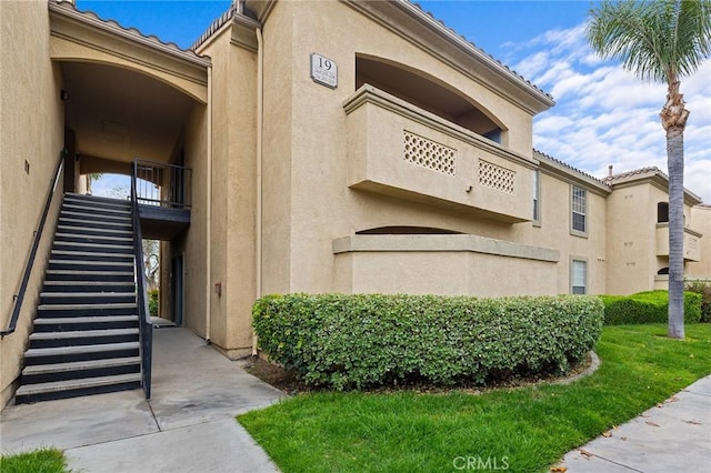 375 Central Ave Unit 196, Riverside, CA 92507 - view of building exterior with stairs