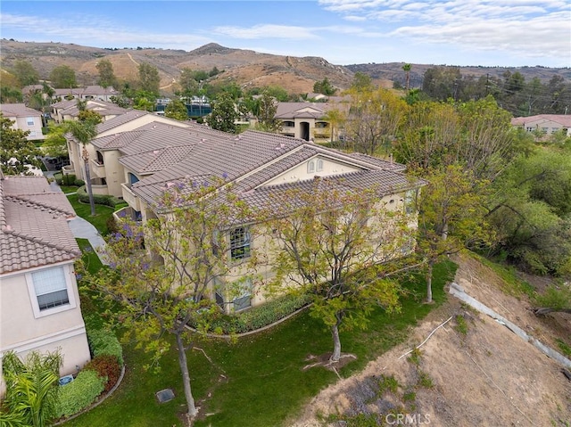 375 Central Ave Unit 196, Riverside, CA 92507 - aerial view of residential area with a mountainous background
