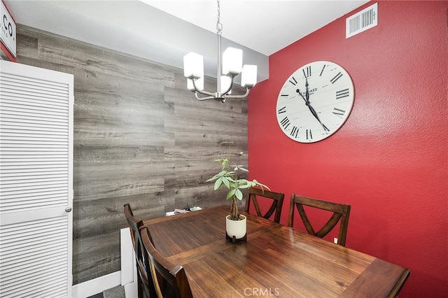 375 Central Ave Unit 196, Riverside, CA 92507 - dining area featuring a chandelier