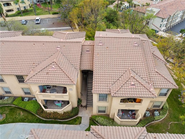 375 Central Ave Unit 196, Riverside, CA 92507 - aerial view of property and surrounding area