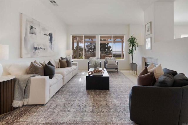 837 Calle Lagasca, Chula Vista, CA 91910 - view of carpeted living room