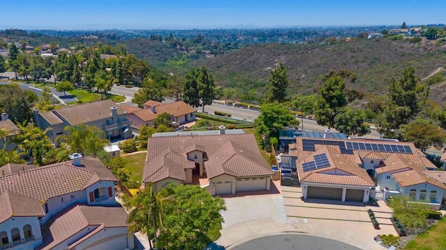 837 Calle Lagasca, Chula Vista, CA 91910 - aerial view of residential area