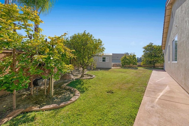 837 Calle Lagasca, Chula Vista, CA 91910 - view of fenced backyard
