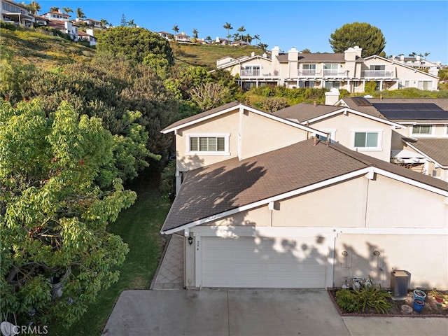 294 Calle Cuervo, San Clemente, CA 92672 - aerial perspective of suburban area