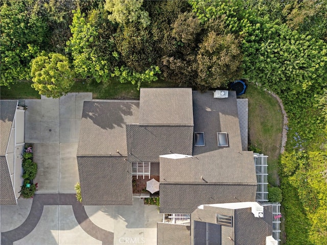 294 Calle Cuervo, San Clemente, CA 92672 - aerial view of property and surrounding area