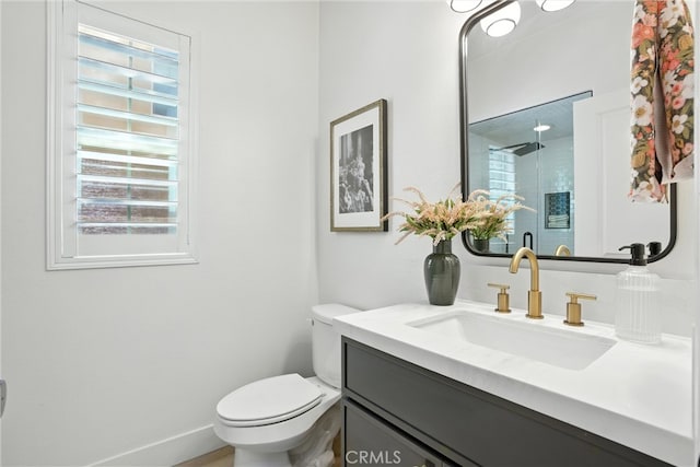 12 Rastro St, Rancho Mission Viejo, CA 92694 - bathroom featuring vanity and a shower