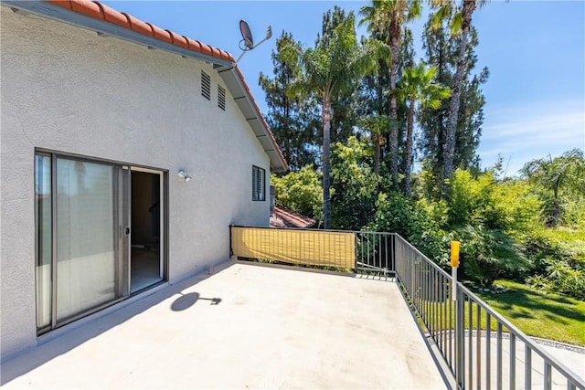 36151 Sharon Way, Yucaipa, CA 92399 - view of patio / terrace