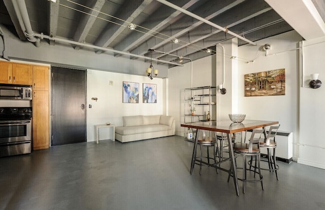 312 W 5th St Unit 1003, Los Angeles, CA 90013 - view of dining area