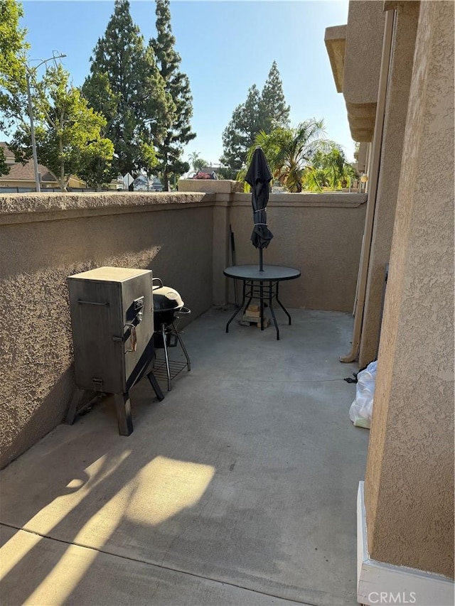 2714 S Montego # E, Ontario, CA 91761 - view of patio / terrace