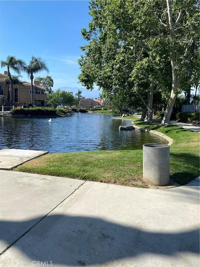 2714 S Montego # E, Ontario, CA 91761 - water view