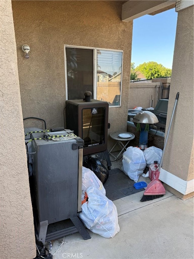 2714 S Montego # E, Ontario, CA 91761 - view of patio / terrace