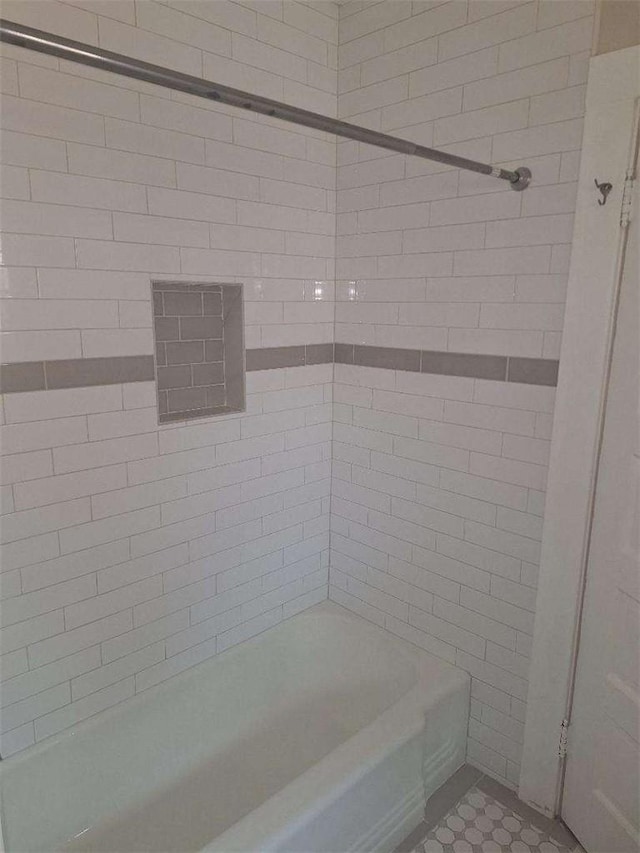 2109 N Marengo Ave, Altadena, CA 91001 - full bathroom featuring shower / bathtub combination
