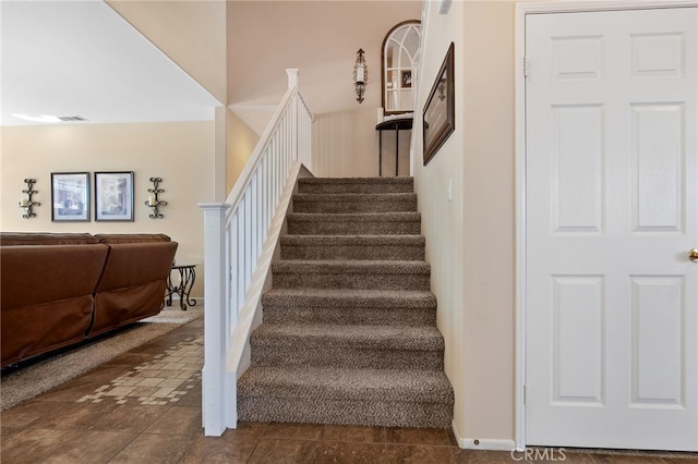 29063 Boulder Crest Way, Menifee, CA 92584 - view of staircase