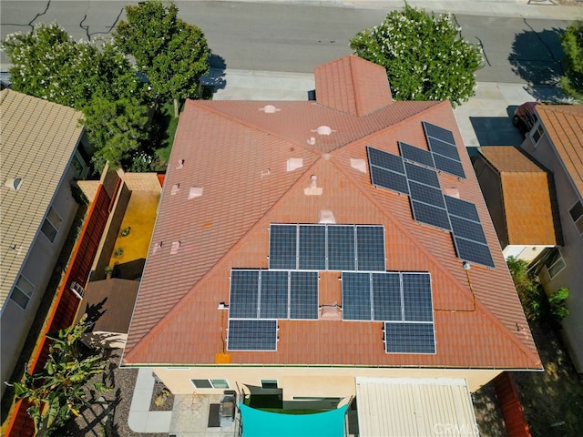 29063 Boulder Crest Way, Menifee, CA 92584 - view from above of property