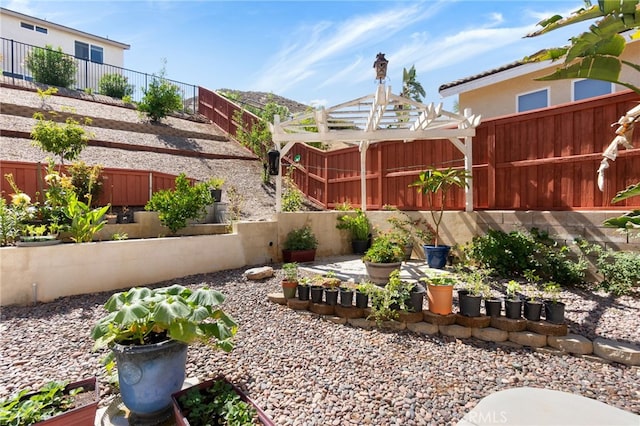 29063 Boulder Crest Way, Menifee, CA 92584 - view of fenced backyard
