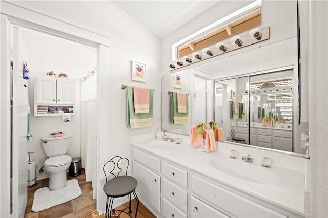 23974 Via Astuto, Murrieta, CA 92562 - full bath with double vanity and healthy amount of natural light