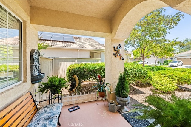 23974 Via Astuto, Murrieta, CA 92562 - view of patio / terrace