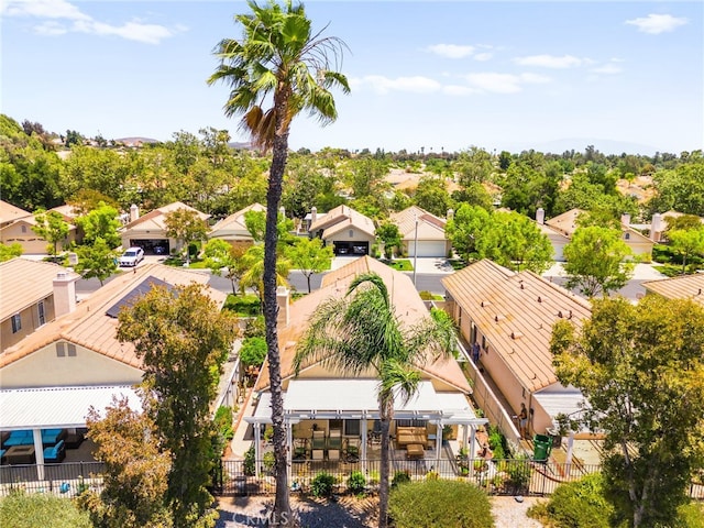 23974 Via Astuto, Murrieta, CA 92562 - aerial view of residential area