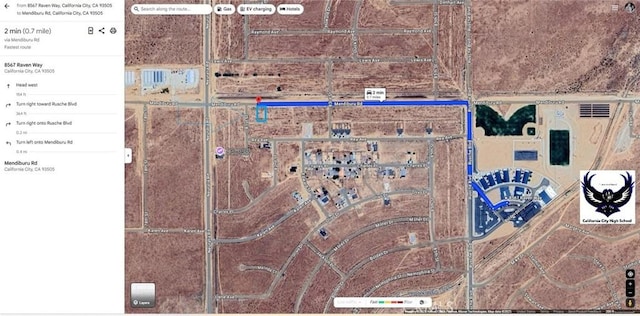 8112 Mendiburu Rd, California City, CA 93505 - photo 9