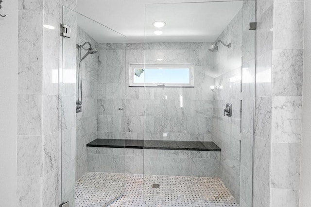 4750 Jeffer Ln, La Mesa, CA 91941 - full bath with a stall shower