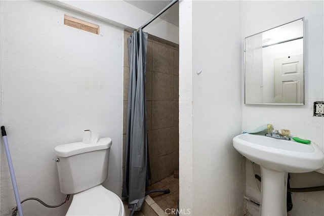 13848 Golden Eagle Ct, Moreno Valley, CA 92553 - full bathroom with toilet and a shower stall