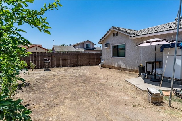 13848 Golden Eagle Ct, Moreno Valley, CA 92553 - view of yard