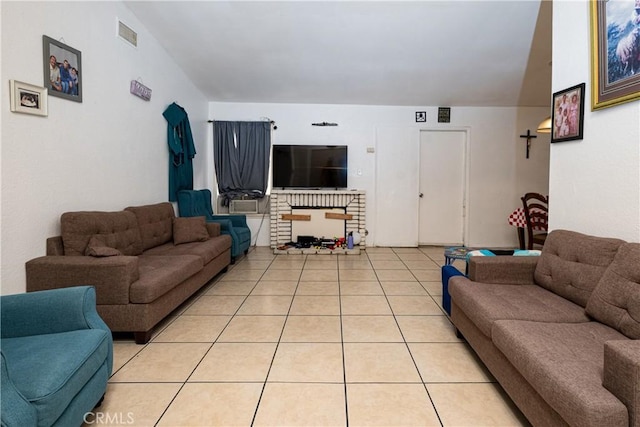 13848 Golden Eagle Ct, Moreno Valley, CA 92553 - living area with light tile patterned floors
