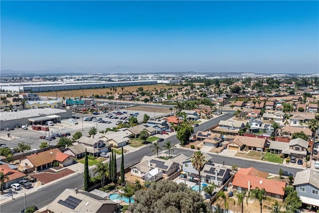 13848 Golden Eagle Ct, Moreno Valley, CA 92553 - drone / aerial view