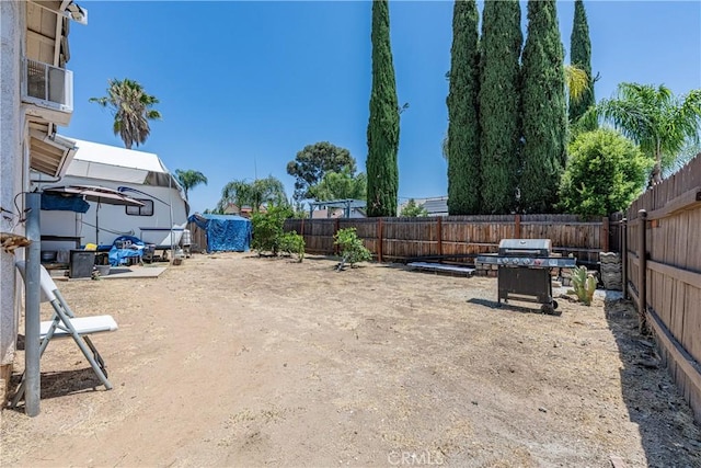13848 Golden Eagle Ct, Moreno Valley, CA 92553 - view of fenced backyard