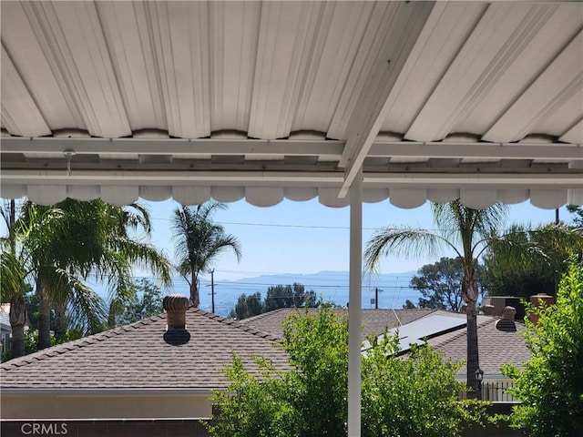 10563 Las Lunitas Ave, Tujunga, CA 91042 - view of patio / terrace