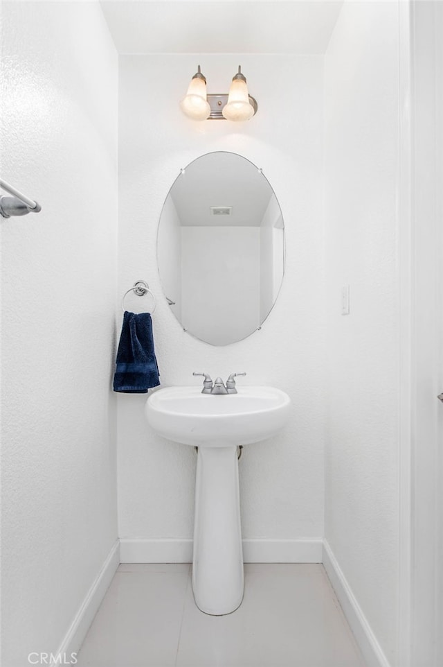 23825 Lancer Ct, Wildomar, CA 92595 - bathroom featuring baseboards