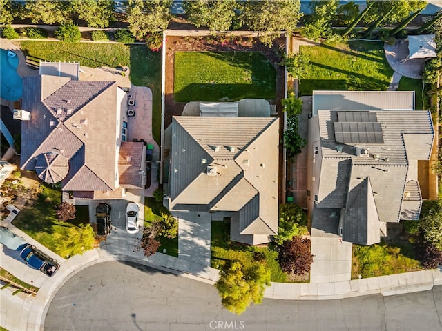 23825 Lancer Ct, Wildomar, CA 92595 - bird's eye view