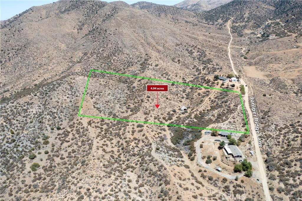 0 E Juniper Ridge Ln, Palmdale, CA 93510